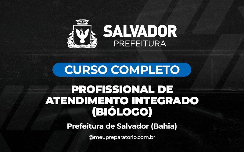 Biólogo - Salvador (BA)