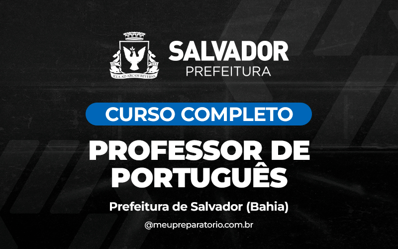 Professor Português - Salvador (BA)