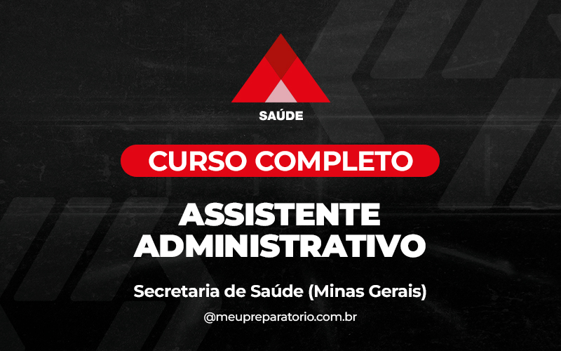 Assistente Administrativo - Minas Gerais (MG) - Ses
