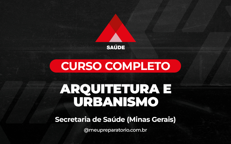 Arquitetura e Urbanismo - Minas Gerais (MG) - Ses