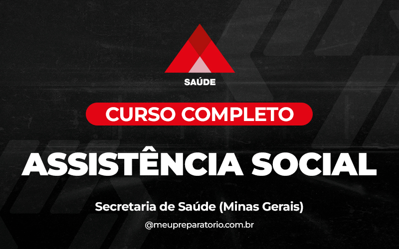 Assistente Social - Minas Gerais (MG) - Ses