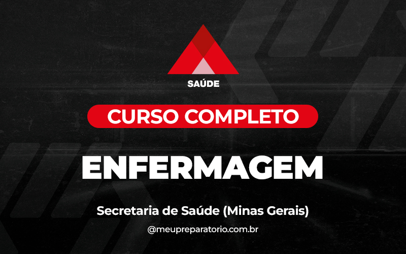 Enfermagem - Minas Gerais (MG) - Ses