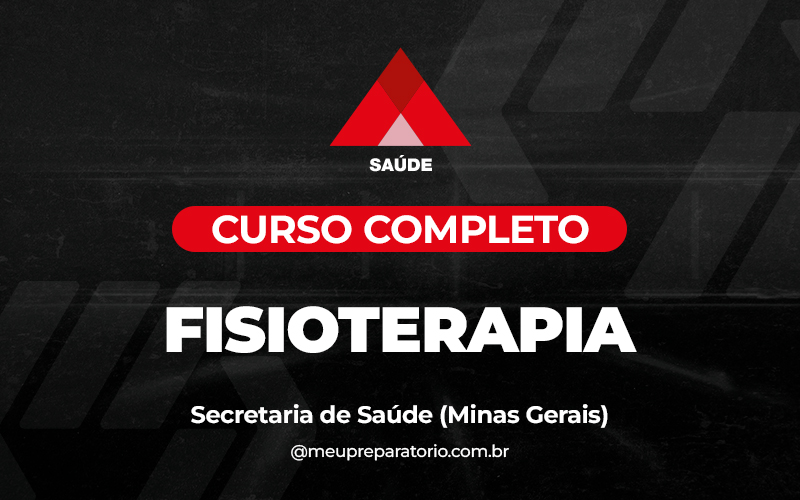 Fisioterapia - Minas Gerais (MG) - Ses