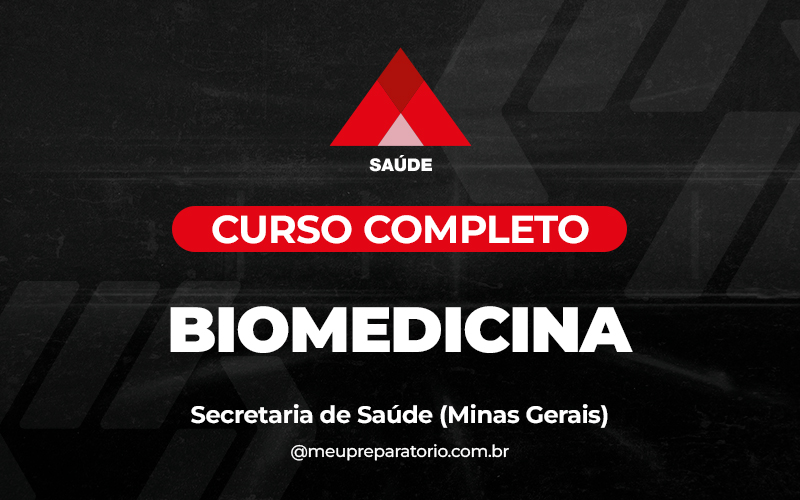 Biomedicina - Minas Gerais (MG) - Ses