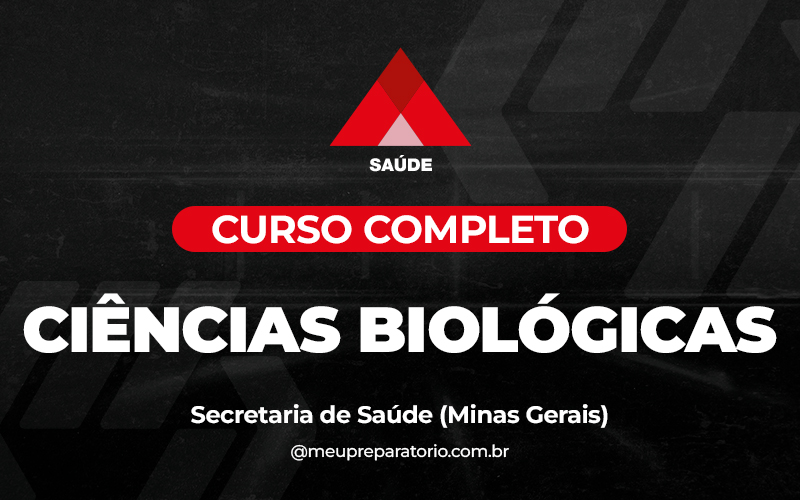 Ciências Biológicas - Minas Gerais (MG) - Ses