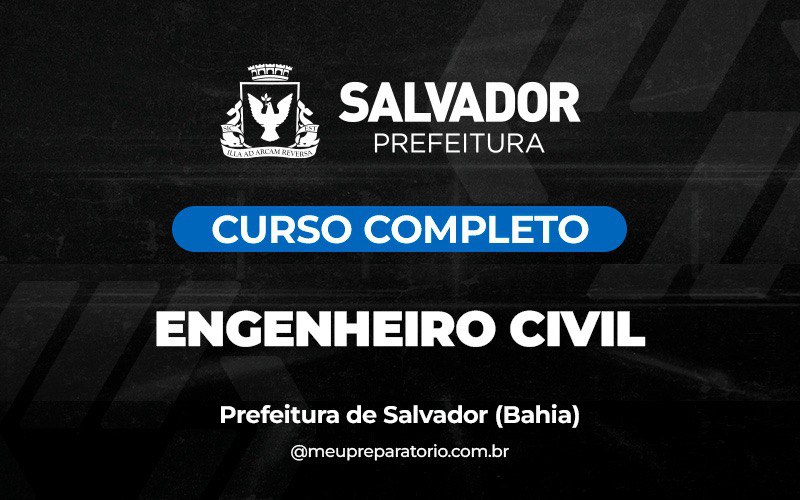 Engenheiro Civil - Salvador (BA)
