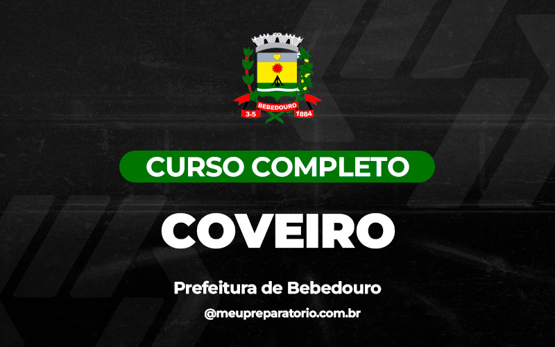 Coveiro - Bebedouro (SP)