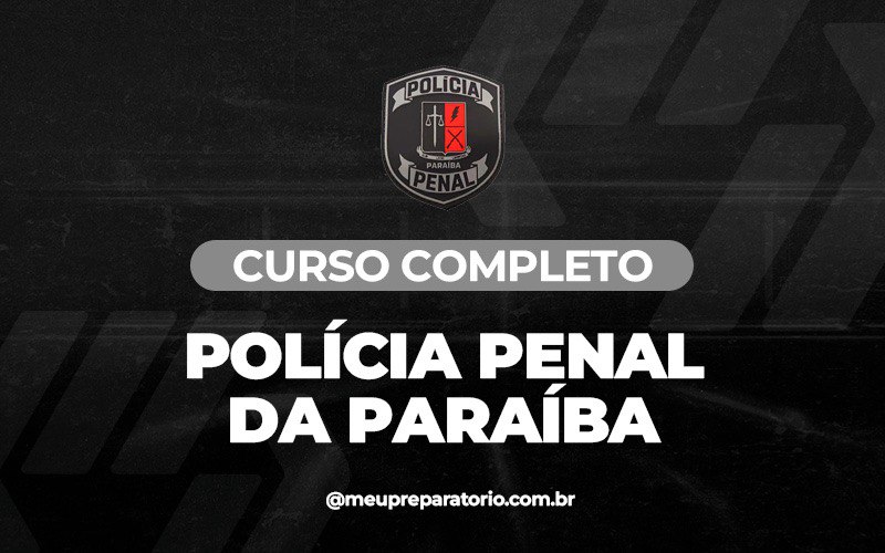 Polícia Penal - Paraíba (PB)