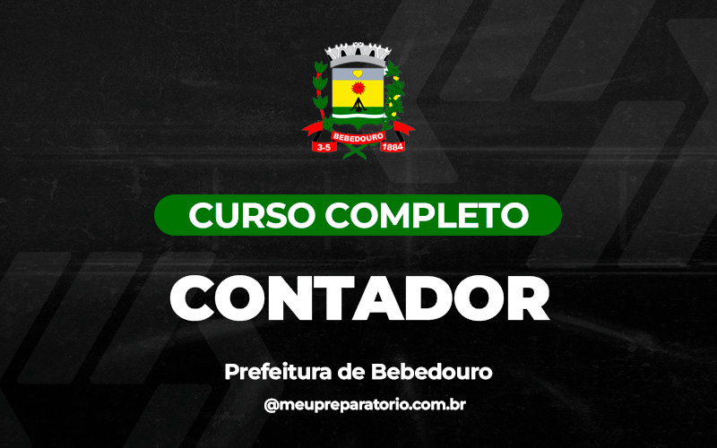 Contador - Bebedouro (SP)