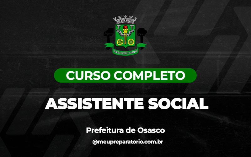 Assistente Social - Osasco (SP)