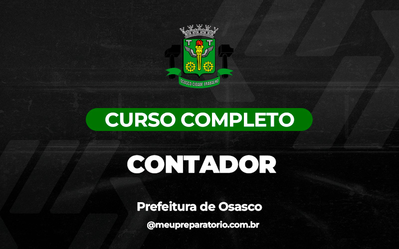 Contador - Osasco (SP)