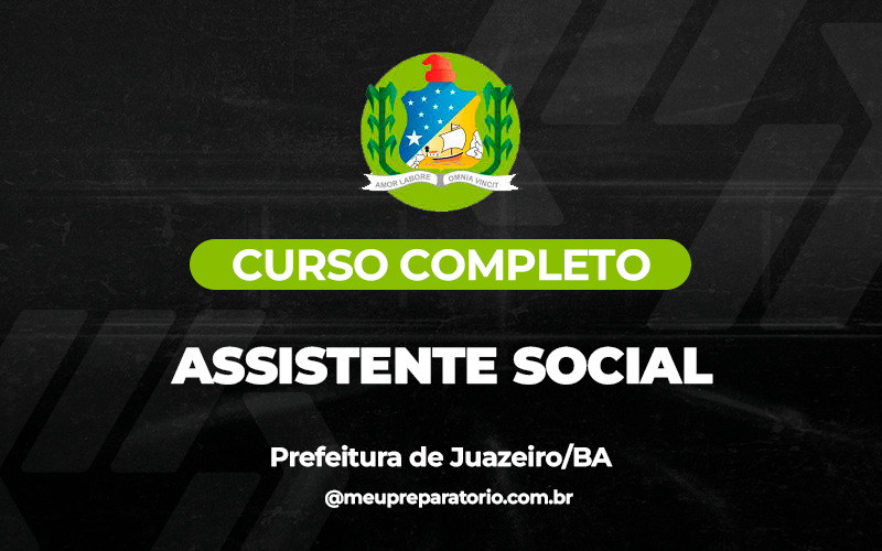 Assistente Social - Juazeiro (BA)