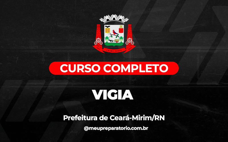 Vigia - Ceará - Mirim (RN)