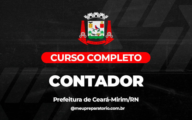 Contador - Ceará - Mirim (RN)