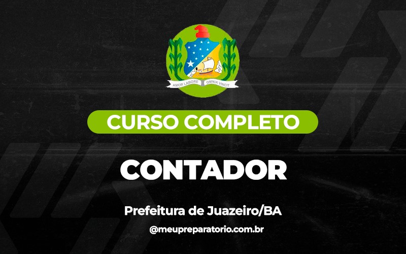 Contador - Juazeiro (BA)