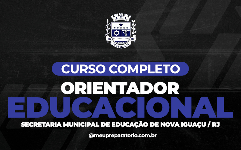 Orientador Educacional -Nova Iguaçu (RJ)
