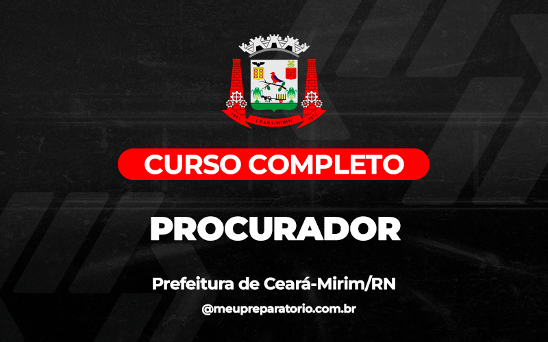 Procurador - Ceará - Mirim (RN)