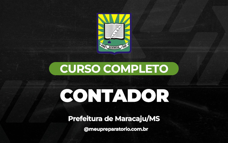 Contador - Maracaju (MS)