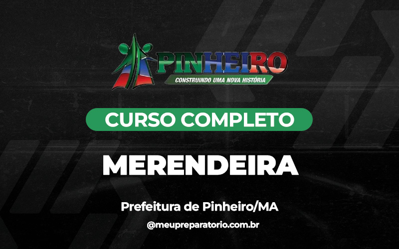 Merendeira - Pinheiro (MA)