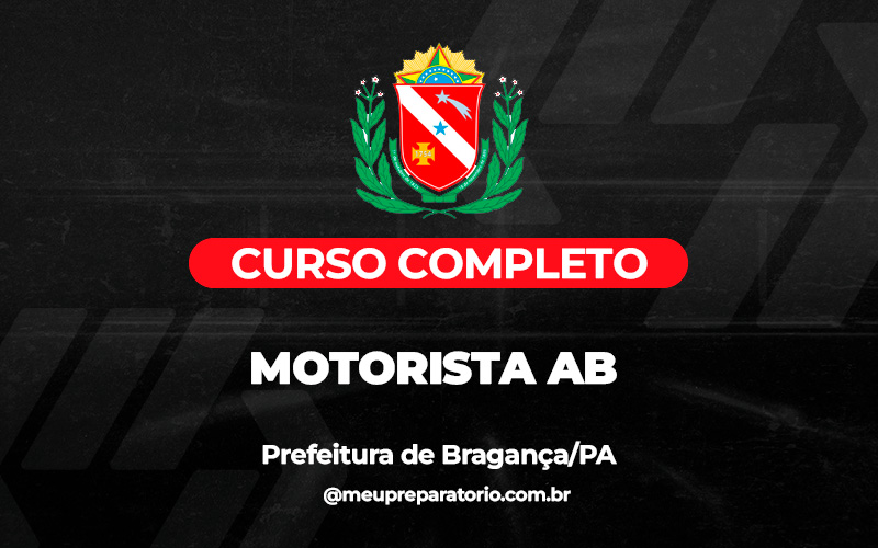 Motorista AB - Bragança (PA) 