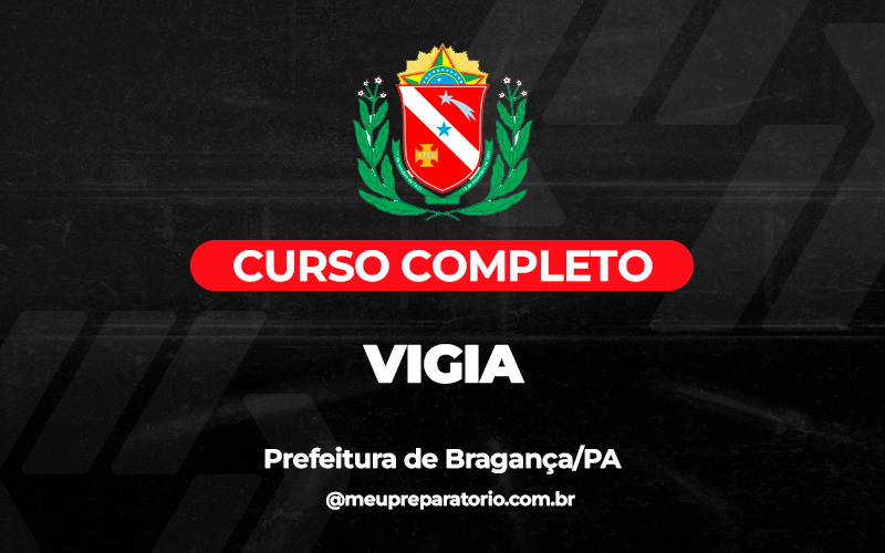Vigia - Bragança (PA) 