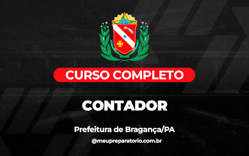 Contador - Bragança (PA) 