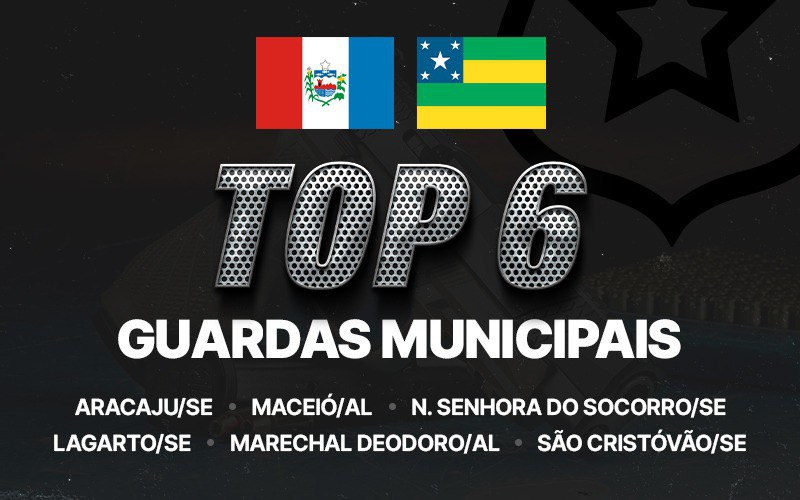 Top 6 - Guardas-Municipais 