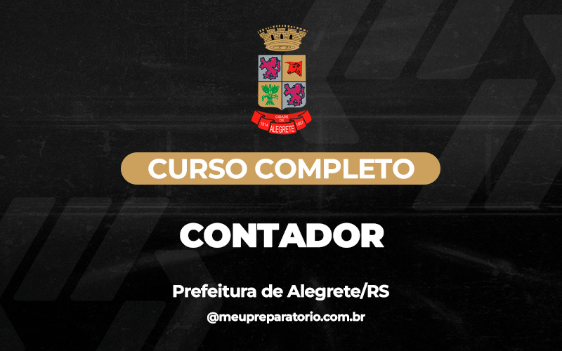 Contador - Alegrete (RS)