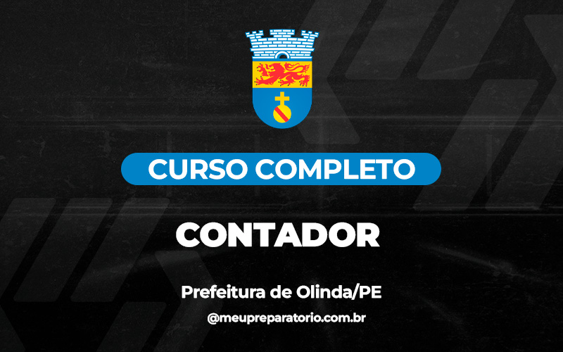 Contador - Olinda (PE)