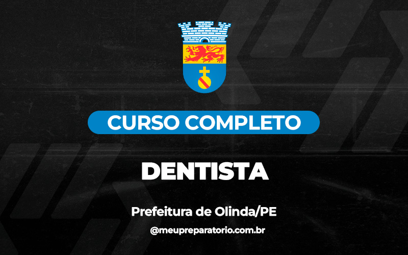 Dentista - Olinda (PE)
