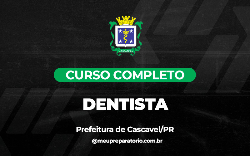 Dentista - Cascavel (PR)