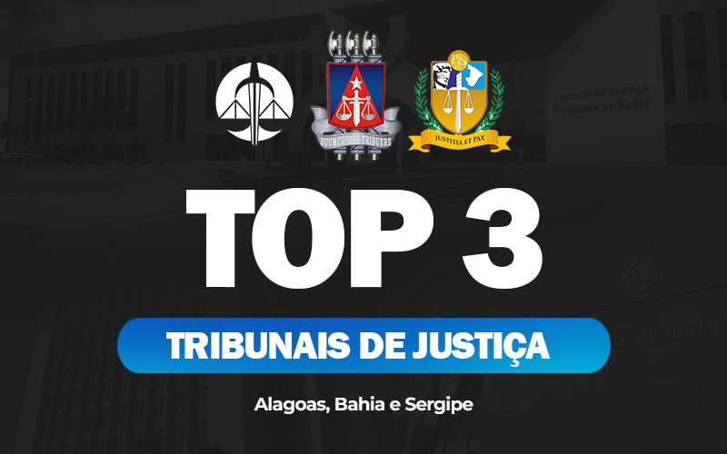 TOP 3 - TJ