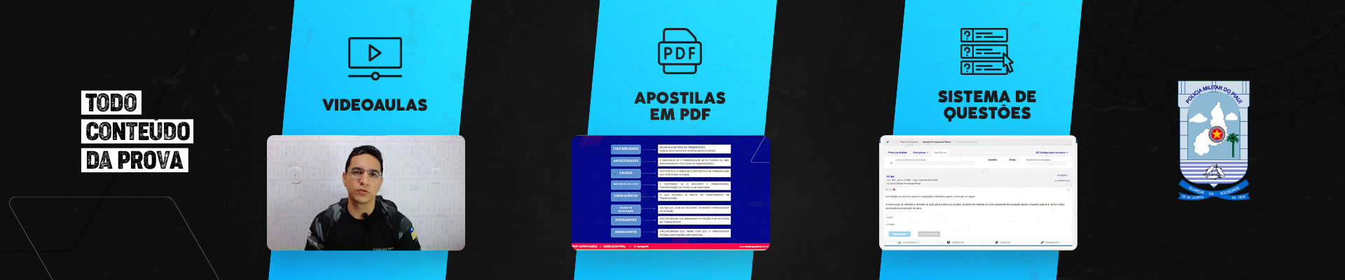 Concurso PM/PI
