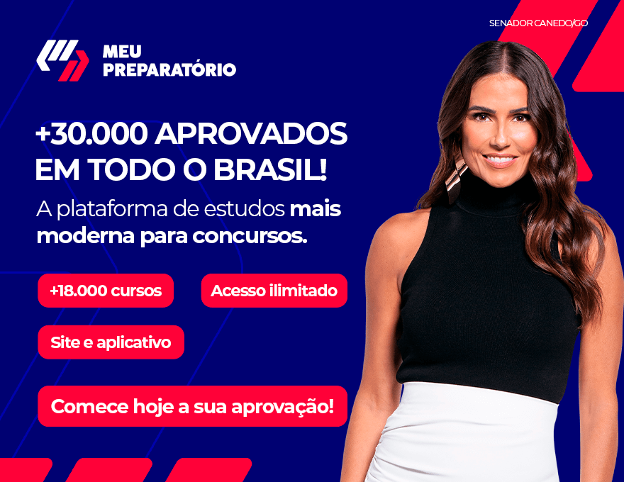 Meu Preparatório - +30.000 aprovados em todo o Brasil